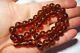 Islamic Prayer Beads Natural Baltic Amber Islamic Tasbih pressed amber
