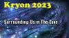 Kryon April 2023 Surrounding Us In The Love