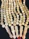 LOT Of 5 Baltic amber rosary 66gram 9mm 33 prayer beads misbah Tesbih NATURAL