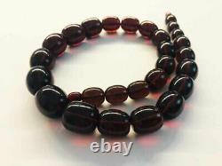 Large Amber Necklace Natural Baltic Amber Jewelry amber stone necklace pressed