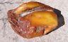 Magnificent Natural Baltic Butterscotch Amber Stone 418 Grams