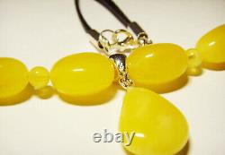 NATURAL BALTIC AMBER Necklace Amber PENDANT NECKLACE Women Jewelry