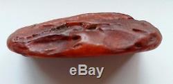 Natural Baltic Amber Stone 280.46 Gramme