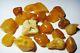Natural Amber Stone Raw amber pieces Jewelry making stone Mineral stone amber