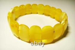 Natural Amber bracelet Genuine Baltic Amber beads Bracelet