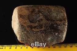 Natural Antique 182.74gr Butterscotch Egg Yolk Baltic Amber Stone N339