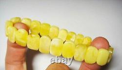 Natural BALTIC AMBER BRACELET Amber Beads Bracelet