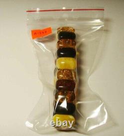 Natural BALTIC AMBER BRACELET Amber Jewellery Genuine Amber Bracelet