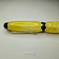 Natural Baltic 100% amber pen Original amber pen