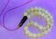 Natural Baltic Amber 24g Islamic Prayer Beads Misbaha Tasbih Rosary 33 Beads