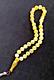 Natural Baltic Amber 26g Islamic Prayer Beads Misbaha Tasbih Rosary 33 Beads