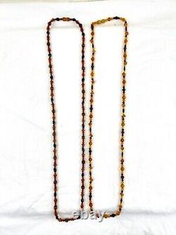 Natural Baltic Amber Beads