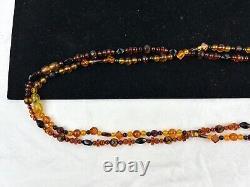 Natural Baltic Amber Beads