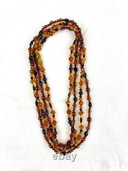 Natural Baltic Amber Beads