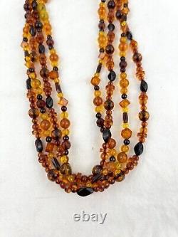 Natural Baltic Amber Beads