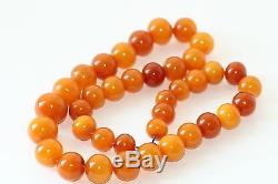 Natural Baltic Amber Beads 50.37
