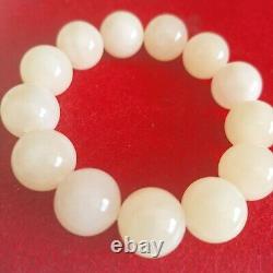 Natural Baltic Amber Bracelet 35 grams 17.0mm