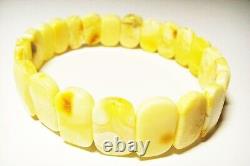 Natural Baltic Amber Bracelet Genuine Amber Bracelet Amber Jewelry