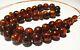 Natural Baltic Amber Islamic Muslim Prayer Misbaha Pressed