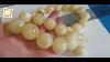 Natural Baltic Amber Islamic Prayer Beads Misbaha Tasbih Rosary 215g 33 Beads