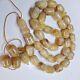 Natural Baltic Amber Islamic Prayer Beads Misbaha Tasbih Rosary 80g Pressed