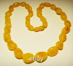 Natural Baltic Amber Necklace Amber Jewelry Butterscotch Amber gemstone necklace