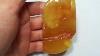 Natural Baltic Amber Pendant Real Amber Pendant Butterscotch Amber Egg Yolk Amber