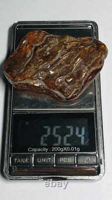 Natural Baltic Amber Raw Amber Stone Genuine Baltic Amber Stone amber piece