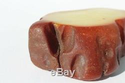 Natural Baltic Amber Stone 212 grams
