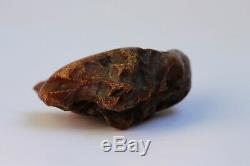 Natural Baltic Amber Stone 379 grams