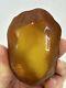 Natural Baltic Amber Stone 90 gramsRaw White Royal stone