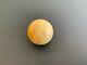 Natural Baltic Amber Stone Ball 12gr