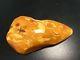Natural Baltic Amber Stone Pendant Butterscotch color, 42.9gr