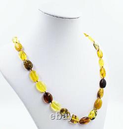 Natural Baltic Amber necklace set Necklace Bracelet Set Amber Jewelry Gemstone