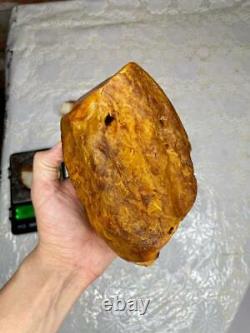Natural Baltic Amber stone 1090g Bernstein kehribar kahraman genuine