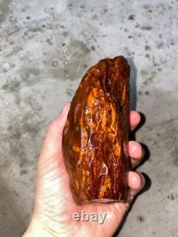 Natural Baltic Amber stone 401g Bernstein kehribar kahraman genuine