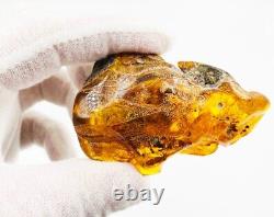Natural Baltic Amber stone Genuine Amber Piece amber stones raw amber