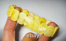 Natural Baltic amber bracelet amber beads Bracelet amber gift for women amber