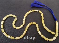 Natural Baltic amber rosary from Poland? 24.56