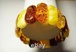 Natural amber bracelet Natural Baltic Amber Jewellery bracelet