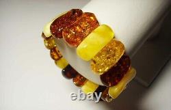 Natural amber bracelet Natural Baltic Amber Jewellery bracelet