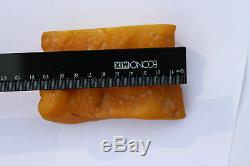 Natural baltic amber stone w 178.8 grams