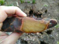 Natural baltic amber stones w 170 grams