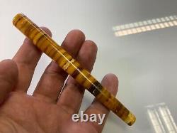 Old natural baltic amber pipe 22.7gr