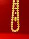 One stone Baltic Amber Rosary 36.0 Gr Islamic 33 Prayer Beads 100% NATURAL