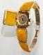 RARE Chaika Soviet USSR Vintage Watches Natural Baltic Amber Stone 1601a