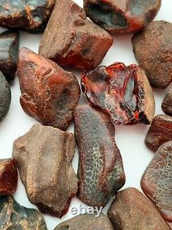 Raw Amber Stone rock 218 g pendant 100% natural Baltic kahrab kahrman misbah