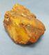 Raw Amber Stone rock 297 gr pendant 100% natural Baltic kahrab kahrman misbah