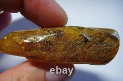 Raw Amber stone Genuine Baltic Amber piece Natural amber stone Amber Raw