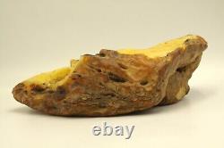 Raw Baltic amber stone 1081g natural rough tesbih misbah kahraman from Ukraine